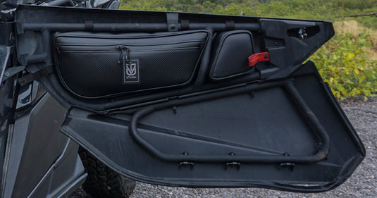 Maverick X3 Front Door Bag Set (2017-2025)
