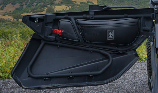 Maverick X3 Front Door Bag Set (2017-2025)