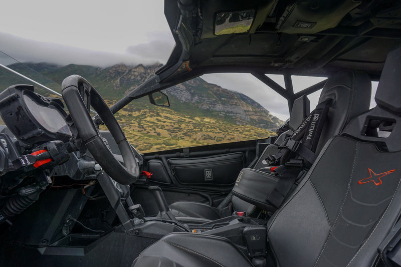 Load image into Gallery viewer, Maverick X3 Front Door Bag Set (2017-2025)
