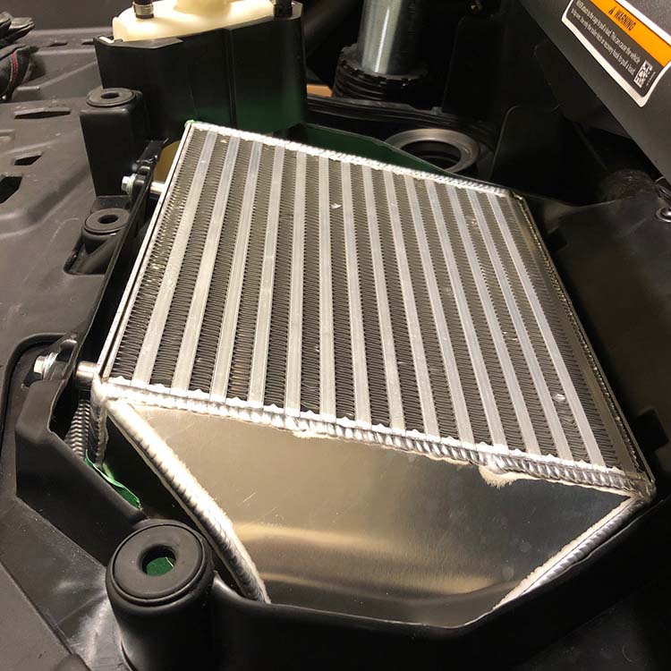 Load image into Gallery viewer, Treal Performance | 2020-2026 Can-Am X3 High Performance Intercooler Kit

