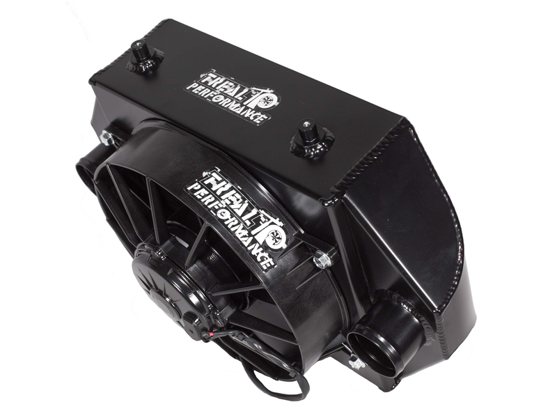 Load image into Gallery viewer, Treal Performance | 2020-2026 Can-Am X3 High Performance Intercooler Kit
