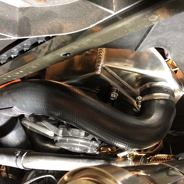 Load image into Gallery viewer, Treal Performance | 2020-2026 Can-Am X3 High Performance Intercooler Kit
