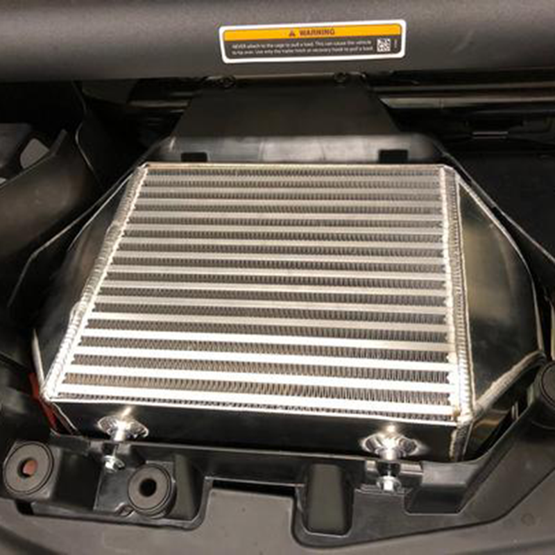 Load image into Gallery viewer, Treal Performance | 2017-2019 Can-Am X3 High Performance Intercooler Kit
