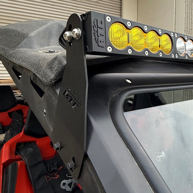 Load image into Gallery viewer, Can-Am X3 50 inch light bar bracket
