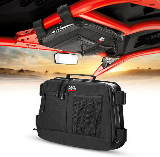 Front & Roof Storage Bags for Can-Am Maverick X3