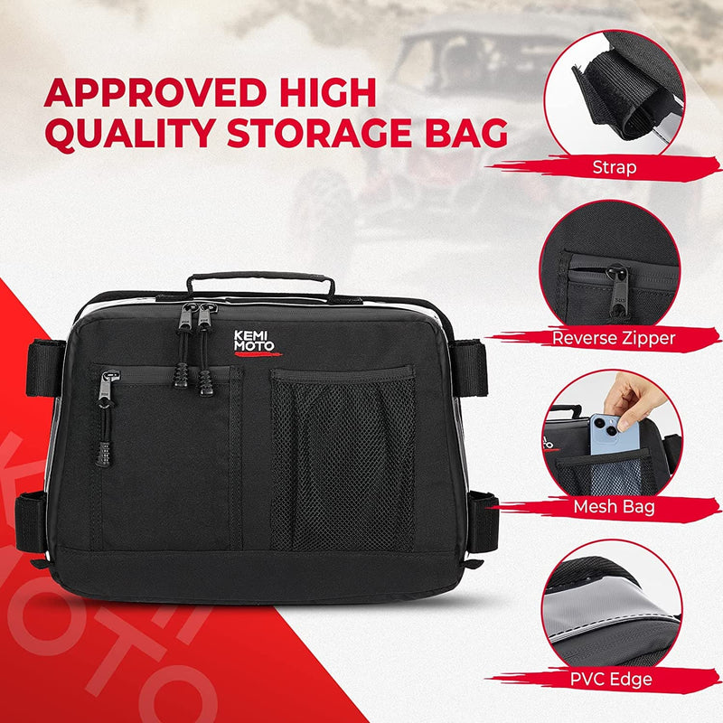 Load image into Gallery viewer, Overhead Roof Storage Bag for Can Am Maverick X3/X3 MAX
