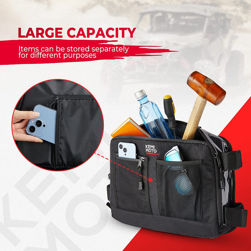 Load image into Gallery viewer, Overhead Roof Storage Bag for Can Am Maverick X3/X3 MAX
