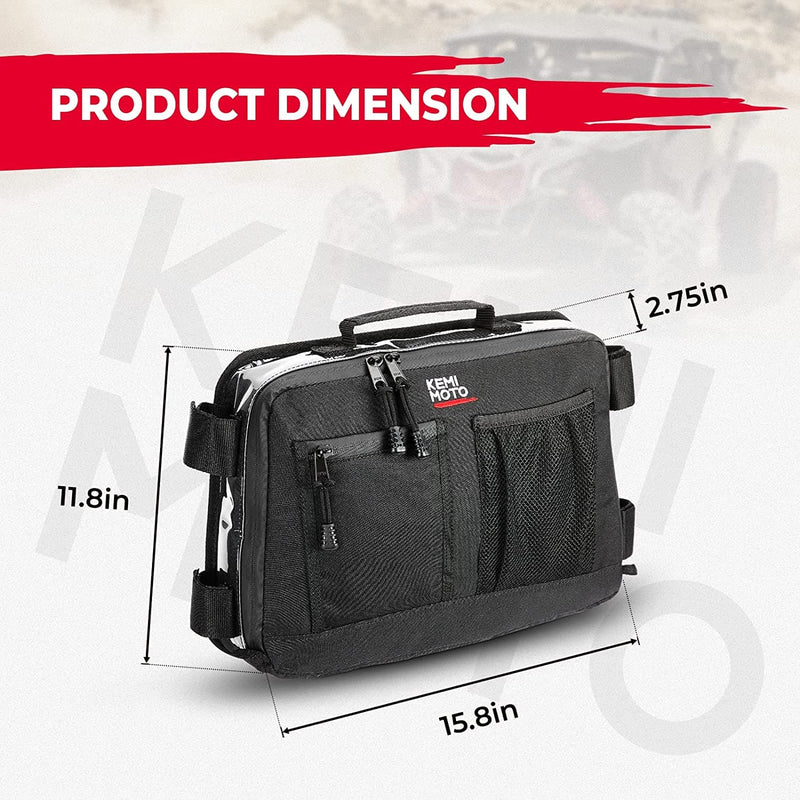 Load image into Gallery viewer, Overhead Roof Storage Bag for Can Am Maverick X3/X3 MAX
