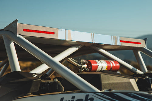 Can-Am Maverick X3 Rear Wing *V1* w/ Lights