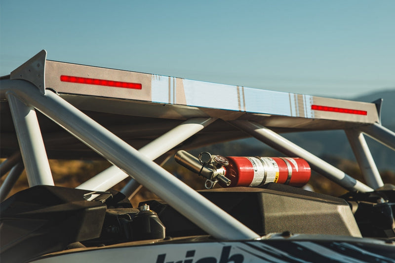 Load image into Gallery viewer, Can-Am Maverick X3 Rear Wing *V1* w/ Lights
