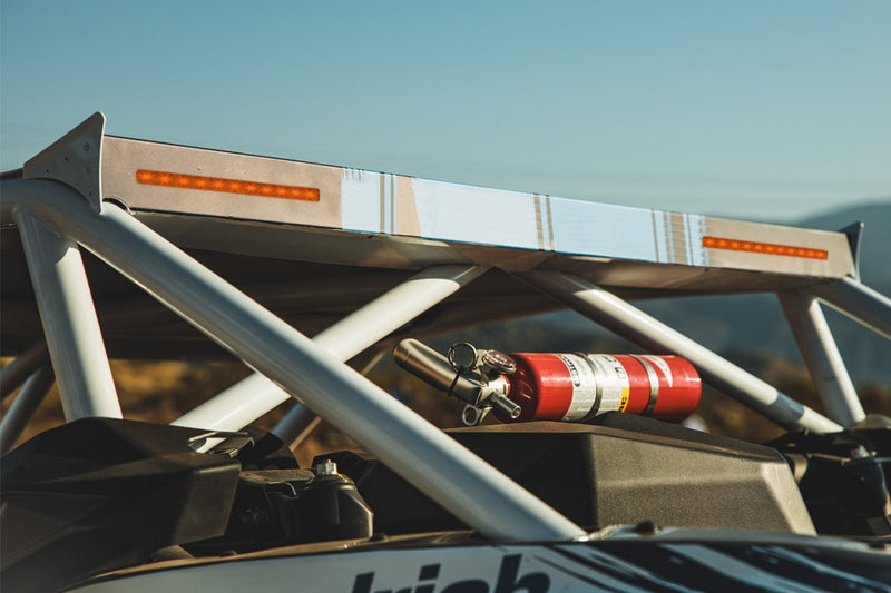 Load image into Gallery viewer, Can-Am Maverick X3 Rear Wing *V1* w/ Lights
