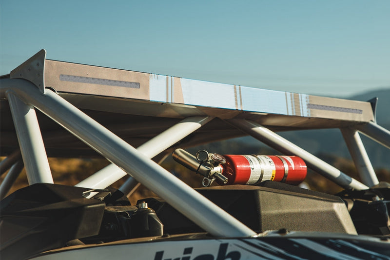 Load image into Gallery viewer, Can-Am Maverick X3 Rear Wing *V1* w/ Lights
