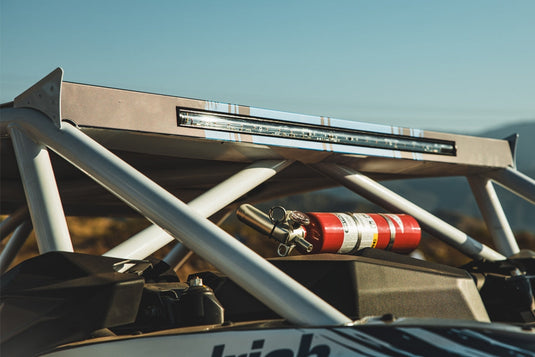 Can-Am Maverick X3 Rear Wing *V1* for Baja Designs 30