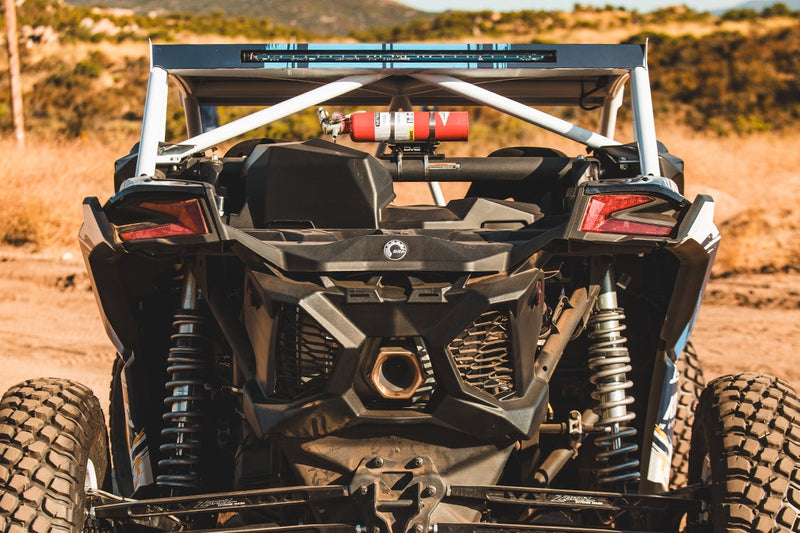 Load image into Gallery viewer, Can-Am Maverick X3 Rear Wing *V1* for Baja Designs 30&quot; RTL
