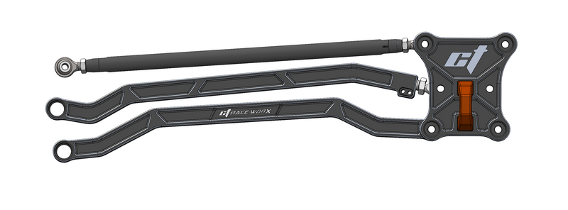 Load image into Gallery viewer, Maverick X3 72&quot; Tier 1 High Clearance Radius Rods
