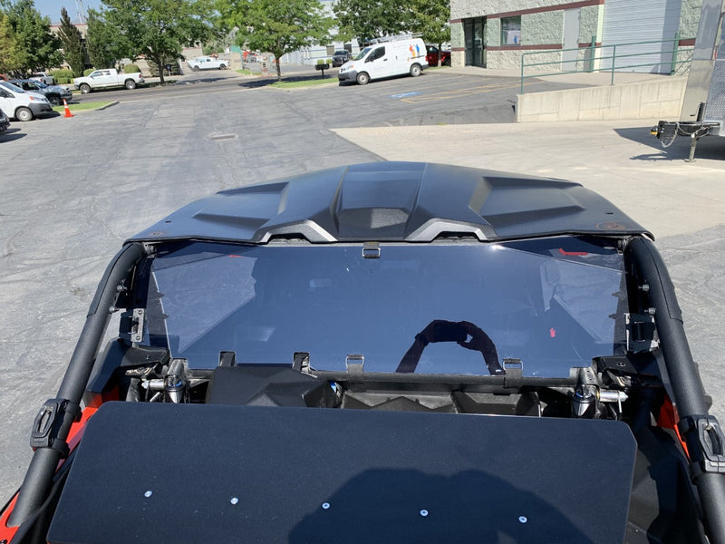 Load image into Gallery viewer, Can Am X3 Maverick Rear Window Tinted
