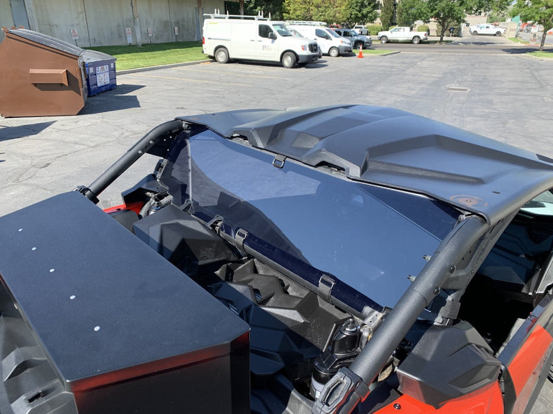 Load image into Gallery viewer, Can Am X3 Maverick Rear Window Tinted
