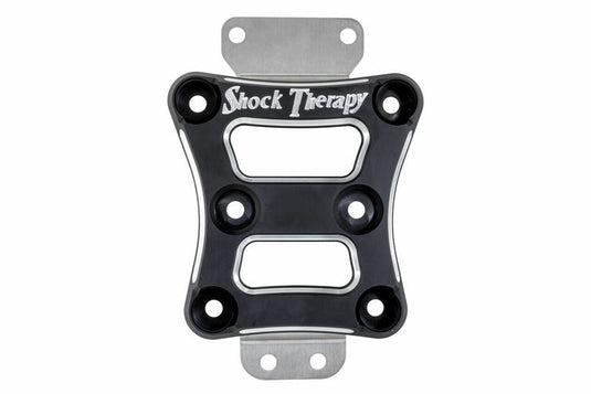 Shock Therapy Pull Plate for Can-Am X3