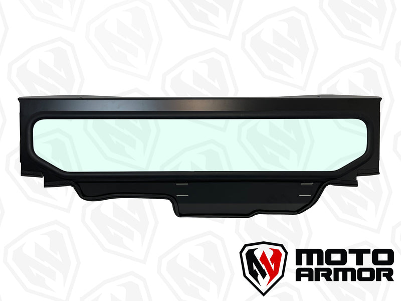 Load image into Gallery viewer, Maverick X3 Rear Glass Windshield
