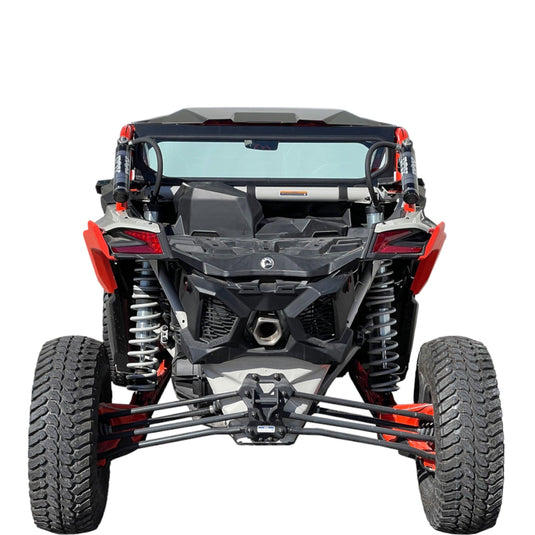 Moto Armor Maverick X3 Rear Glass Windshield