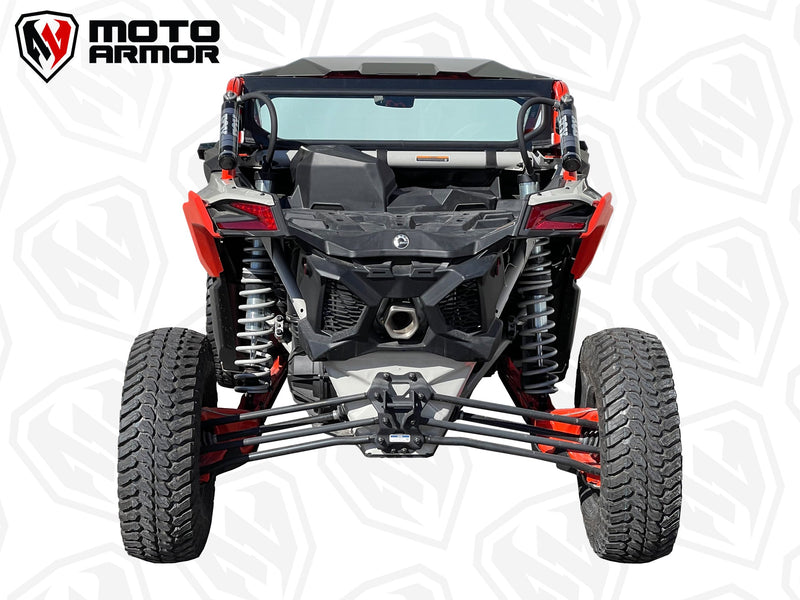 Load image into Gallery viewer, Maverick X3 Rear Glass Windshield
