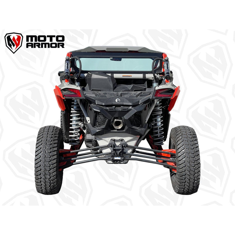 Load image into Gallery viewer, 2017-2025 Can-am X3 Rear Glass Windshield
