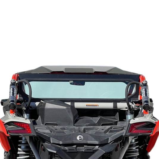Moto Armor Maverick X3 Rear Glass Windshield