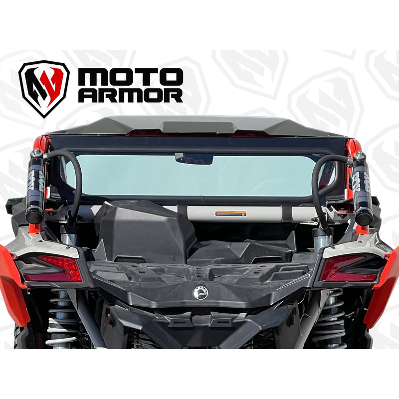 Load image into Gallery viewer, 2017-2025 Can-am X3 Rear Glass Windshield
