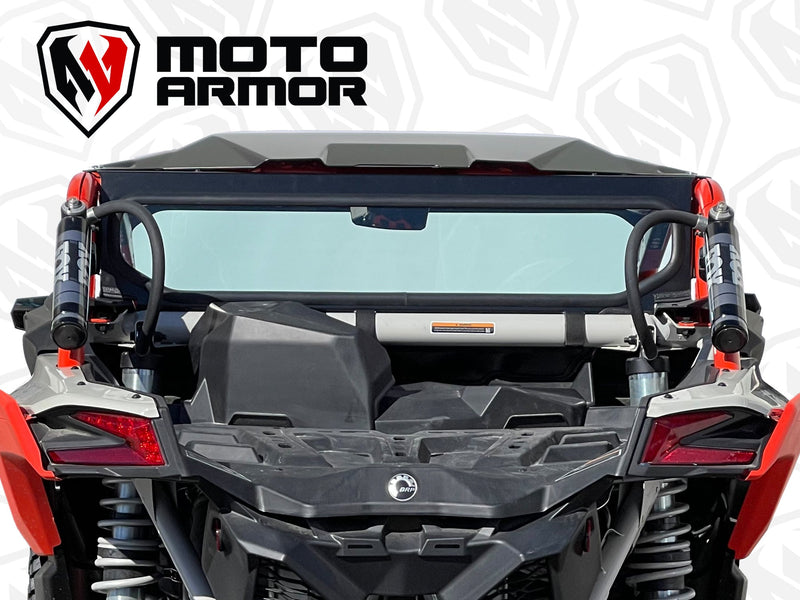 Load image into Gallery viewer, Maverick X3 Rear Glass Windshield
