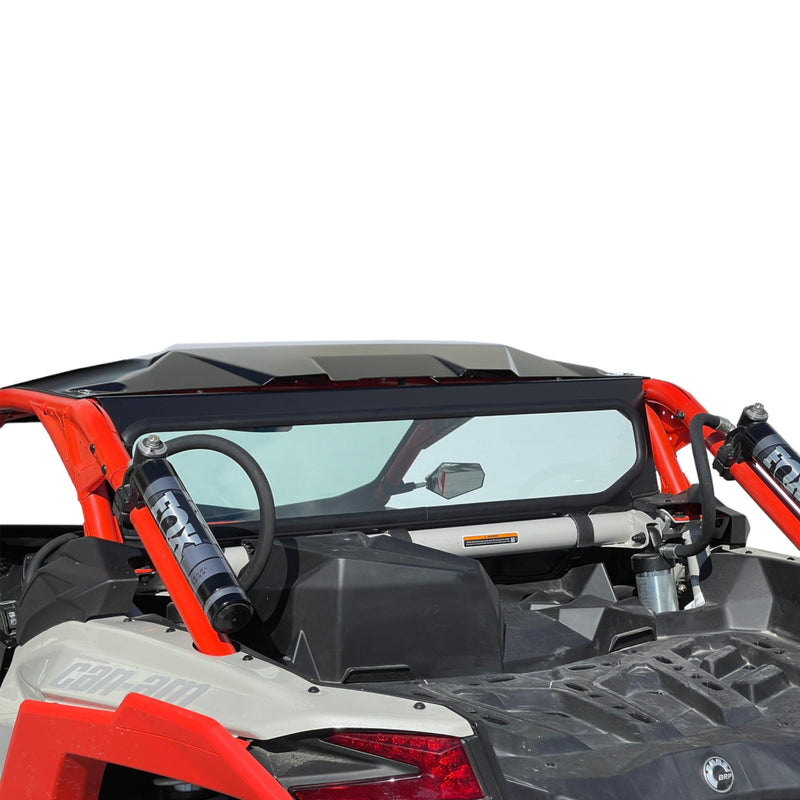 Load image into Gallery viewer, Moto Armor Maverick X3 Rear Glass Windshield
