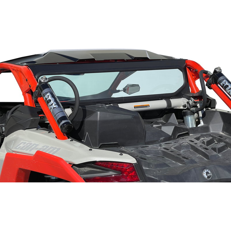 Load image into Gallery viewer, 2017-2025 Can-am X3 Rear Glass Windshield
