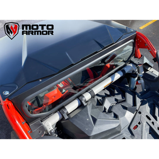 2017-2025 Can-am X3 Rear Glass Windshield