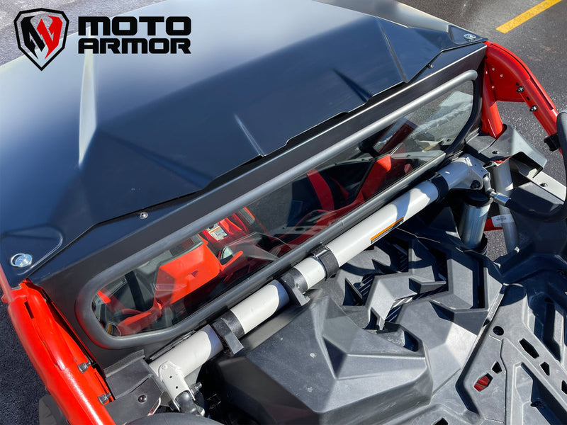 Load image into Gallery viewer, Maverick X3 Rear Glass Windshield
