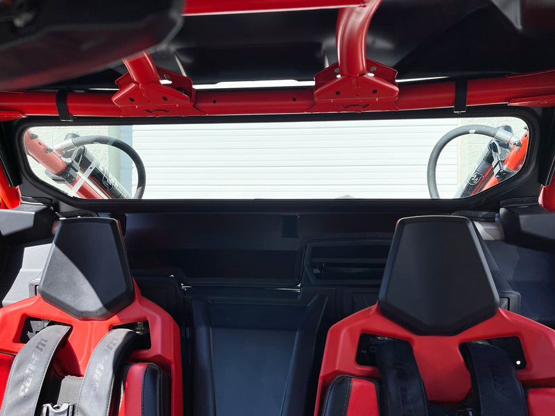 Load image into Gallery viewer, Maverick X3 Rear Glass Windshield
