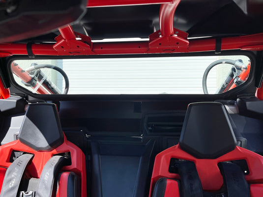 Maverick X3 Rear Glass Windshield