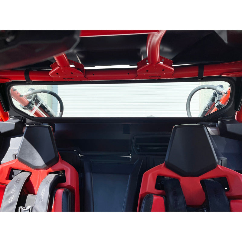 Load image into Gallery viewer, 2017-2025 Can-am X3 Rear Glass Windshield
