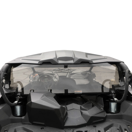 Moto Armor Can-Am Maverick X3 for 2017+ Tinted Polycarbonate Rear Window