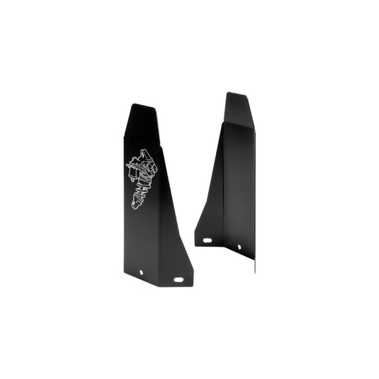 Shock Therapy Aluminum Shock Guards for Can-Am X3