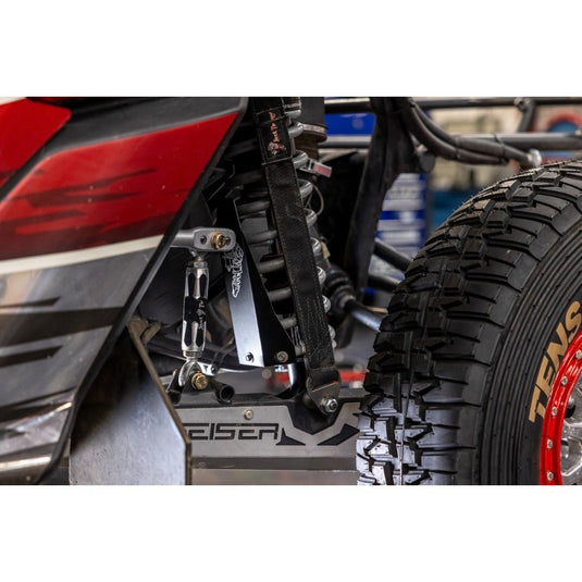 Shock Therapy Aluminum Shock Guards for Polaris RZR Pro R / Turbo R