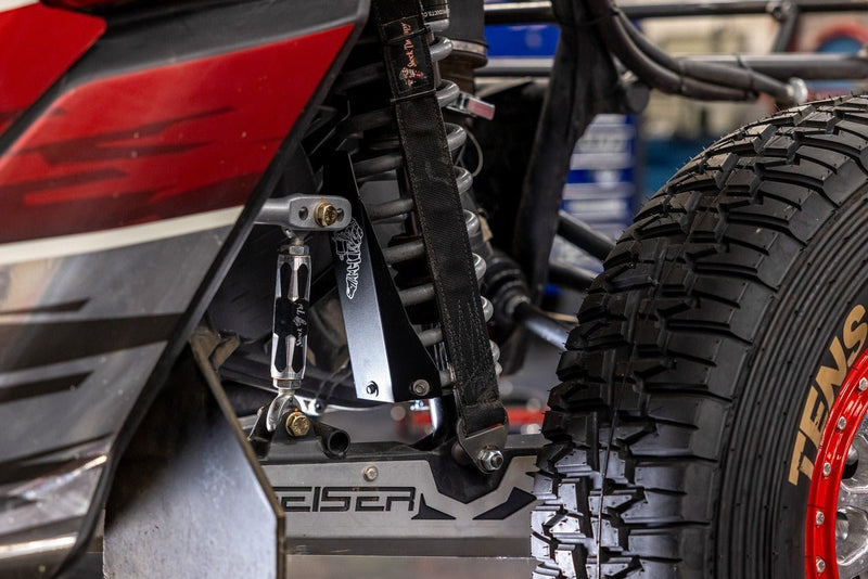 Load image into Gallery viewer, Shock Therapy Aluminum Shock Guards for Can-Am X3
