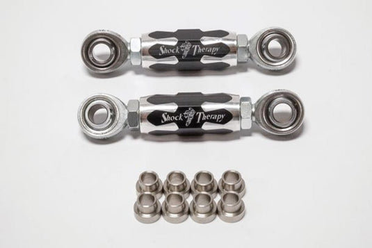 Shock Therapy Adjustable Rear Sway Bar Links for Can-Am X3