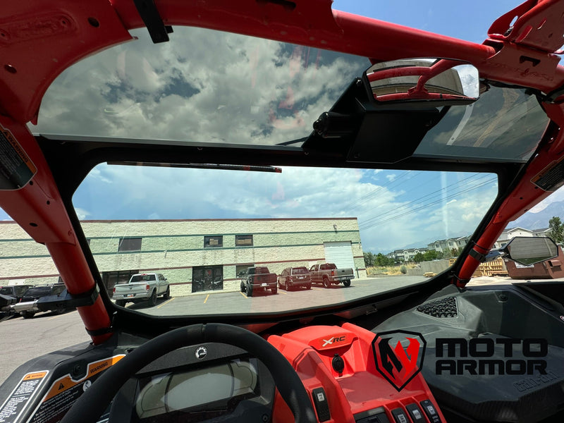 Load image into Gallery viewer, Moto Armor Maverick X3 Electric Wiper Kit (Dual Speed)
