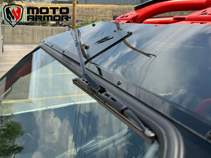 Load image into Gallery viewer, Moto Armor Maverick X3 Electric Wiper Kit (Dual Speed)
