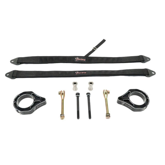 Shock Therapy Limit Strap Kits for Can-Am Maverick R