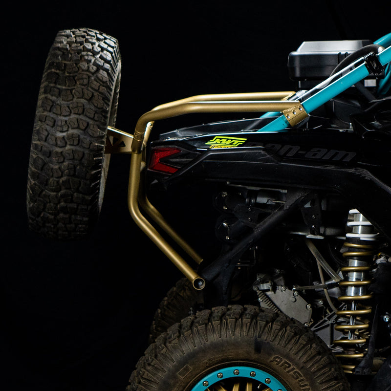 Load image into Gallery viewer, Fastlab Can-Am X3 Spare Tire Carrier
