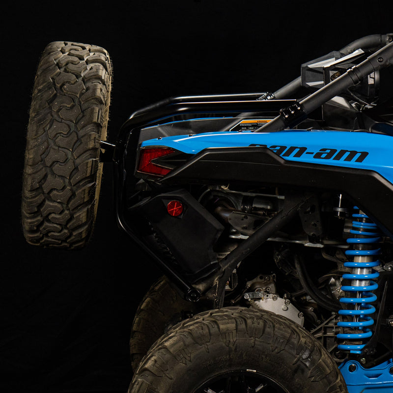 Load image into Gallery viewer, Fastlab Can-Am X3 Spare Tire Carrier
