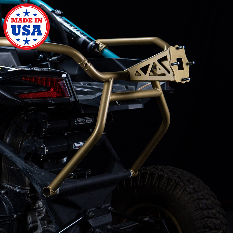 Load image into Gallery viewer, Fastlab Can-Am X3 Spare Tire Carrier
