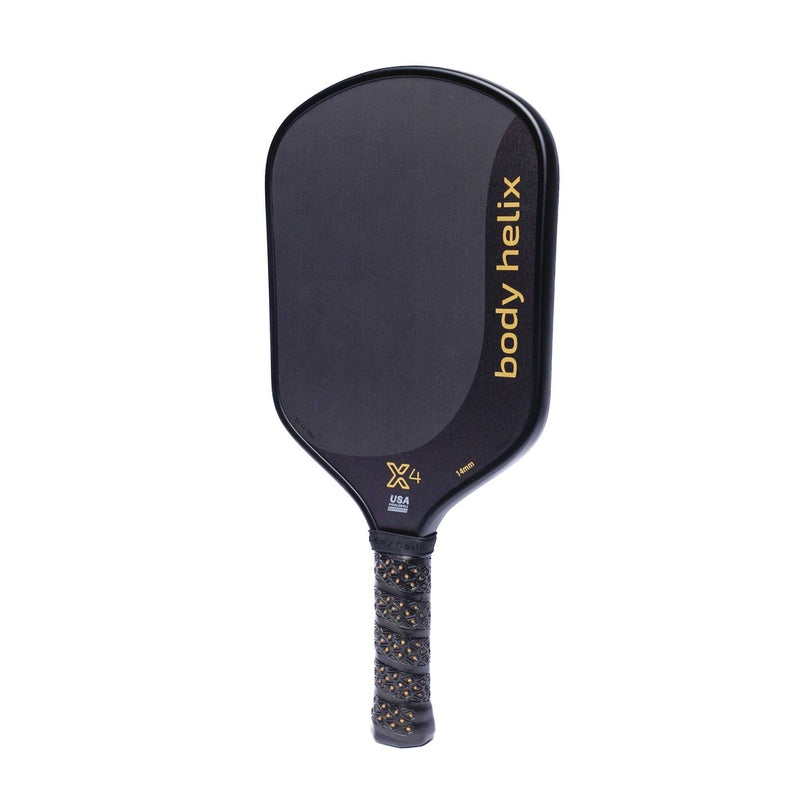 Load image into Gallery viewer, X4 Hybrid body helix Pickleball Paddle
