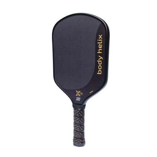 X4 Hybrid body helix Pickleball Paddle