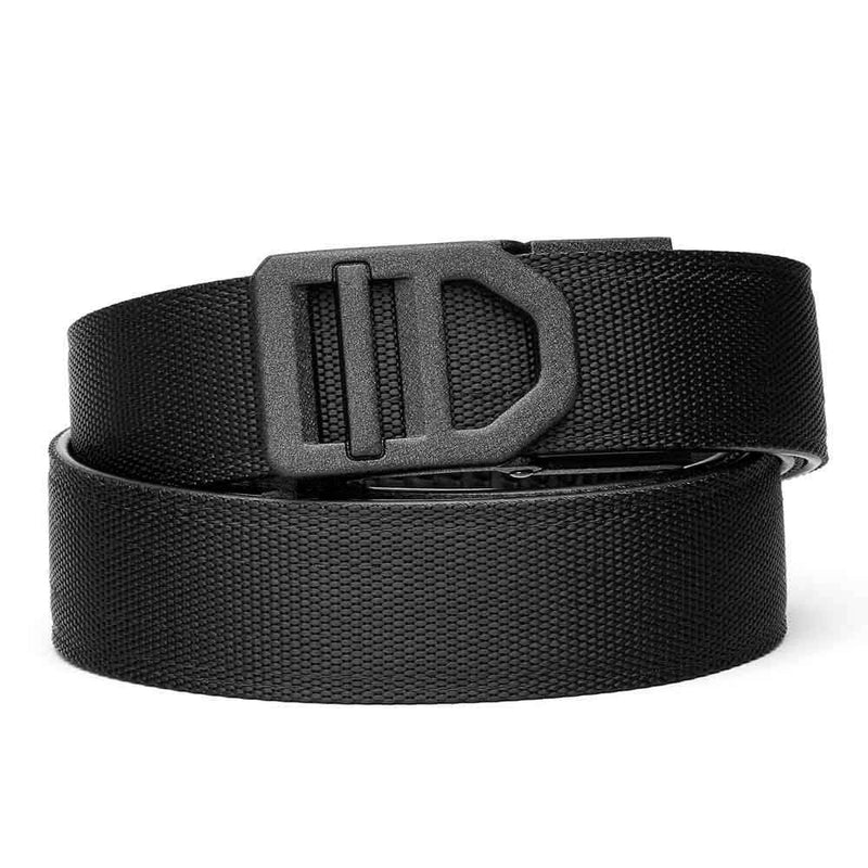 Load image into Gallery viewer, X5 BUCKLE | TACTICAL NYLON GUN BELT 1.5&quot;| BLACK
